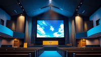 Optoma ProScene ZK1000 4K UHD+ WQUXGA Interchangeable Lens Laser Projector - 10000 ISO Lumens -NO LENS