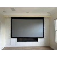 Elite ETB126HD5-E10 Evanesce Tab-Tension B 126 diag. (61.7x109.7) - 16:9 - CineGrey 5D - 1.5 Gain