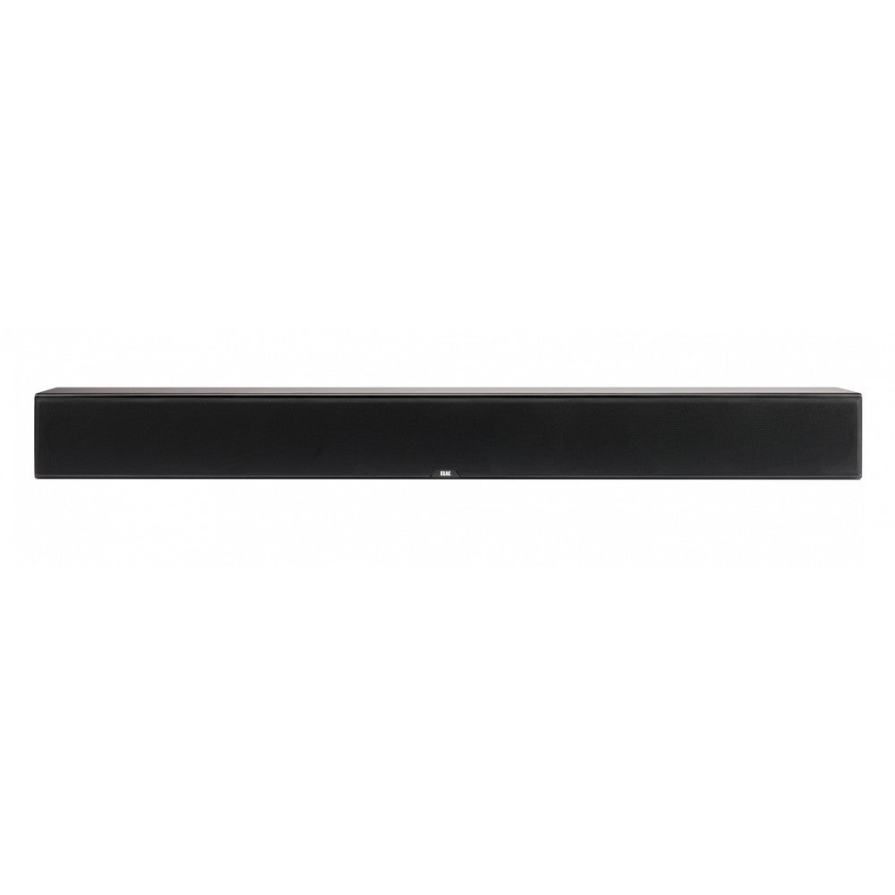 ELAC Vertex III SB-VJ41L-BK 4" Passive Soundbar - Black