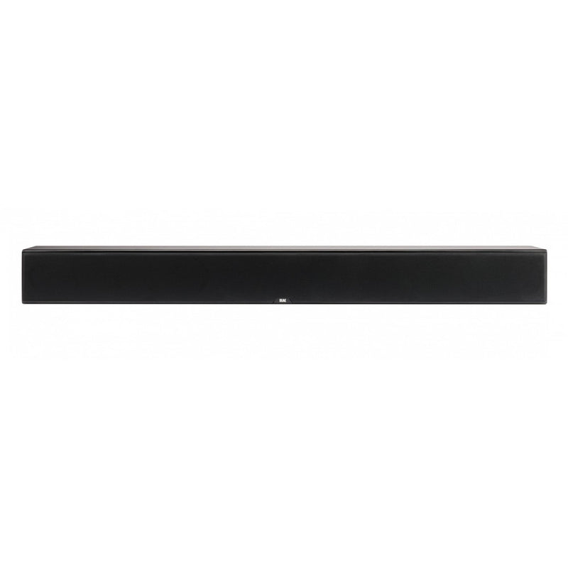 ELAC Vertex III SB-VJ41L-BK 4" Passive Soundbar - Black