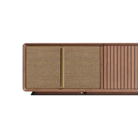 Cinest Core E1 Motorized UST Projector Media Console 102.5" - Brown - image 6