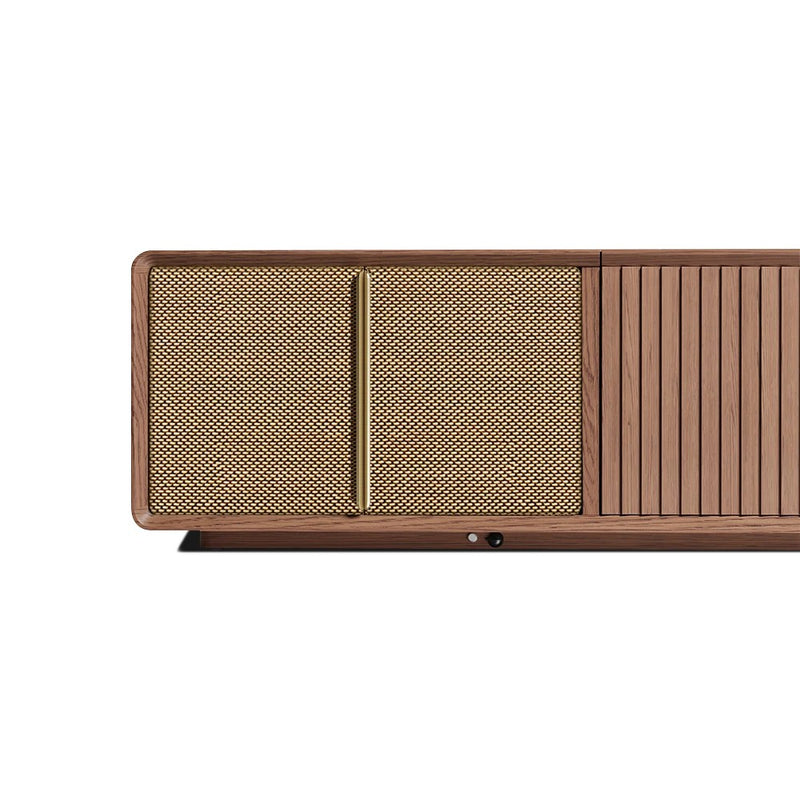 Cinest Core E1 Motorized UST Projector Media Console 102.5" - Brown - image 6