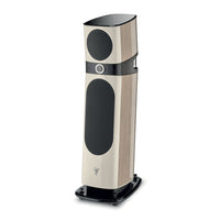 Focal Sopra N2 3-Way Floorstanding Speaker (Light Oak)