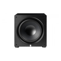 ELAC Varro PS500-BK Premium 15" powered subwoofer with Bluetooth app control and Auto EQ
