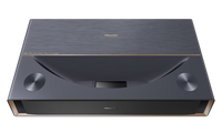 Hisense PT1 4K TriChroma Ultra Short Throw Laser Projector | 2500 ANSI Lumens