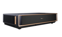 Hisense PT1 4K TriChroma Ultra Short Throw Laser Projector | 2500 ANSI Lumens