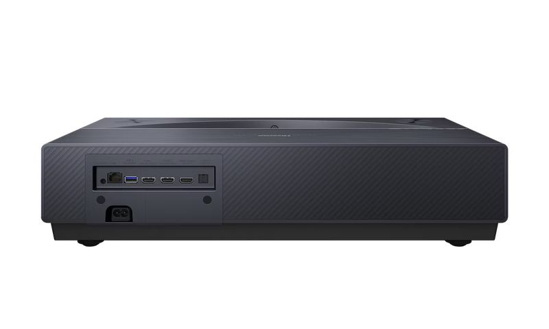 Hisense PT1 4K TriChroma Ultra Short Throw Laser Projector | 2500 ANSI Lumens