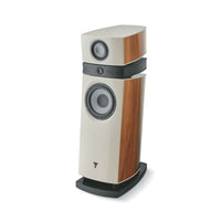 Focal Scala Utopia EVO M High-End 3-Way Floorstanding Hi-Fi Speaker (Natural Walnut)