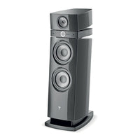 Focal Maestro Utopia Evo 3-Way Floorstanding Speaker (Ash Grey)