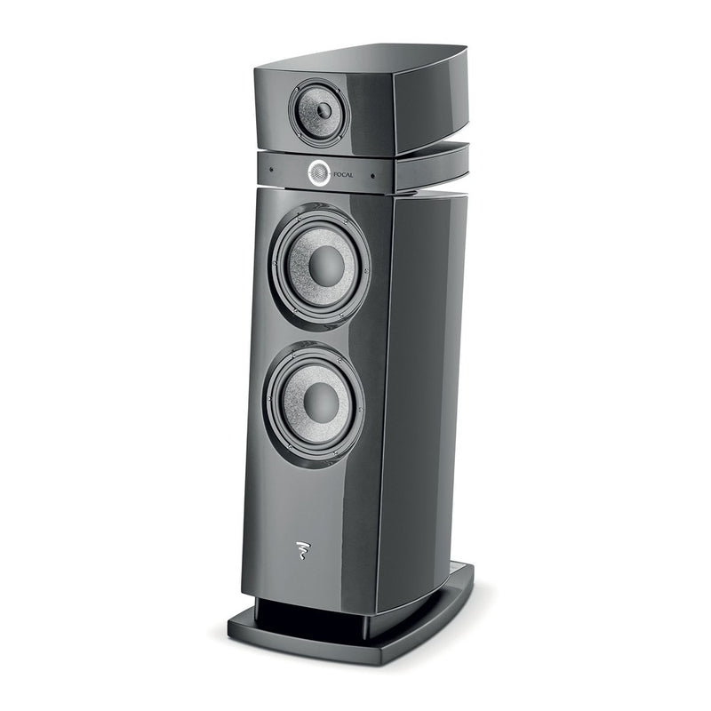 Focal Maestro Utopia Evo 3-Way Floorstanding Speaker (Ash Grey)