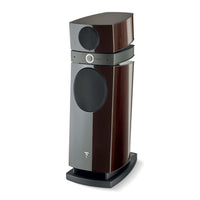 Focal Scala Utopia Evo 3-Way Floorstanding Speaker (Metallic Blue)