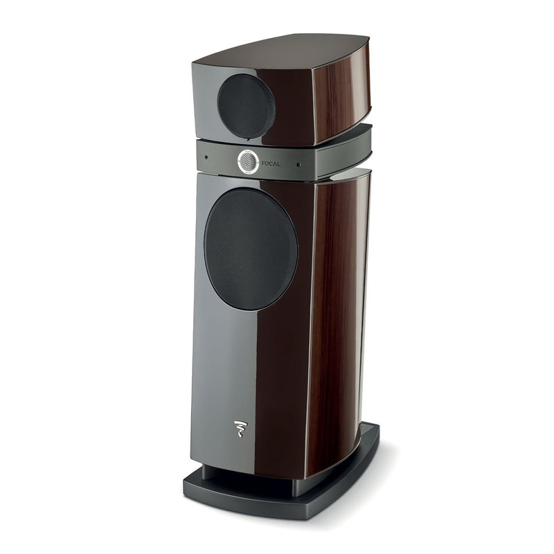 Focal Scala Utopia Evo 3-Way Floorstanding Speaker (Metallic Blue)
