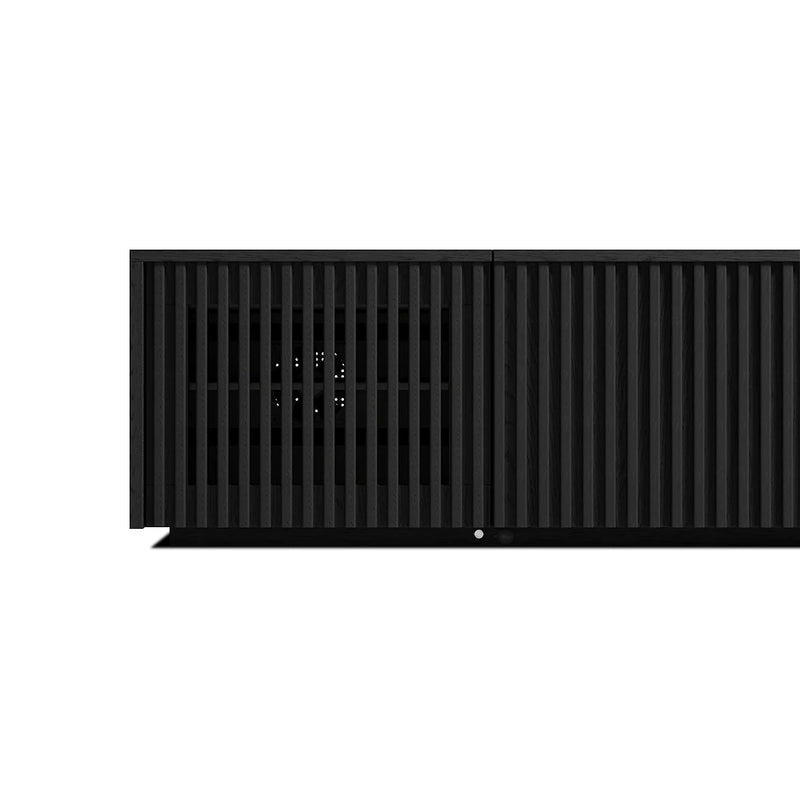 Cinest Core A1 Motorized UST Projector Media Console 90.5" - Black - image 6