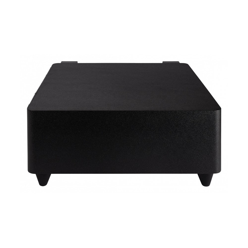ELAC Muro SUB2010 Compact subwoofer with optional wireless capability and Bluetooth app control (Black)