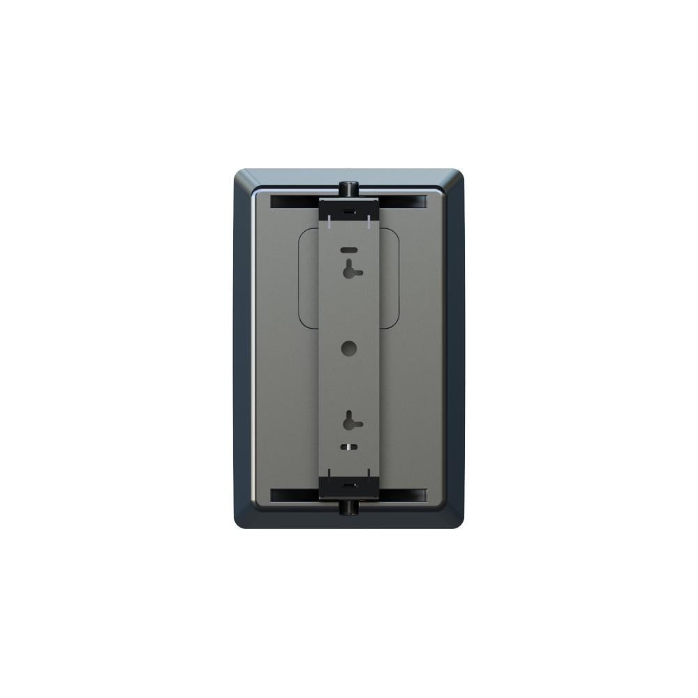 ELAC Muro Pro Outdoor/Indoor 8" On-Wall Speaker - OD-M81T-BK - (Pair)
