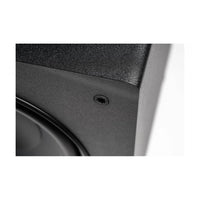 ELAC Varro PS350-BK Premium 12" powered subwoofer with Bluetooth app control and Auto EQ