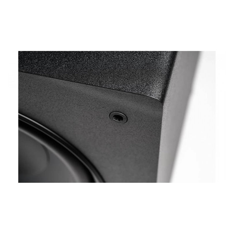 ELAC Varro PS350-BK Premium 12" powered subwoofer with Bluetooth app control and Auto EQ