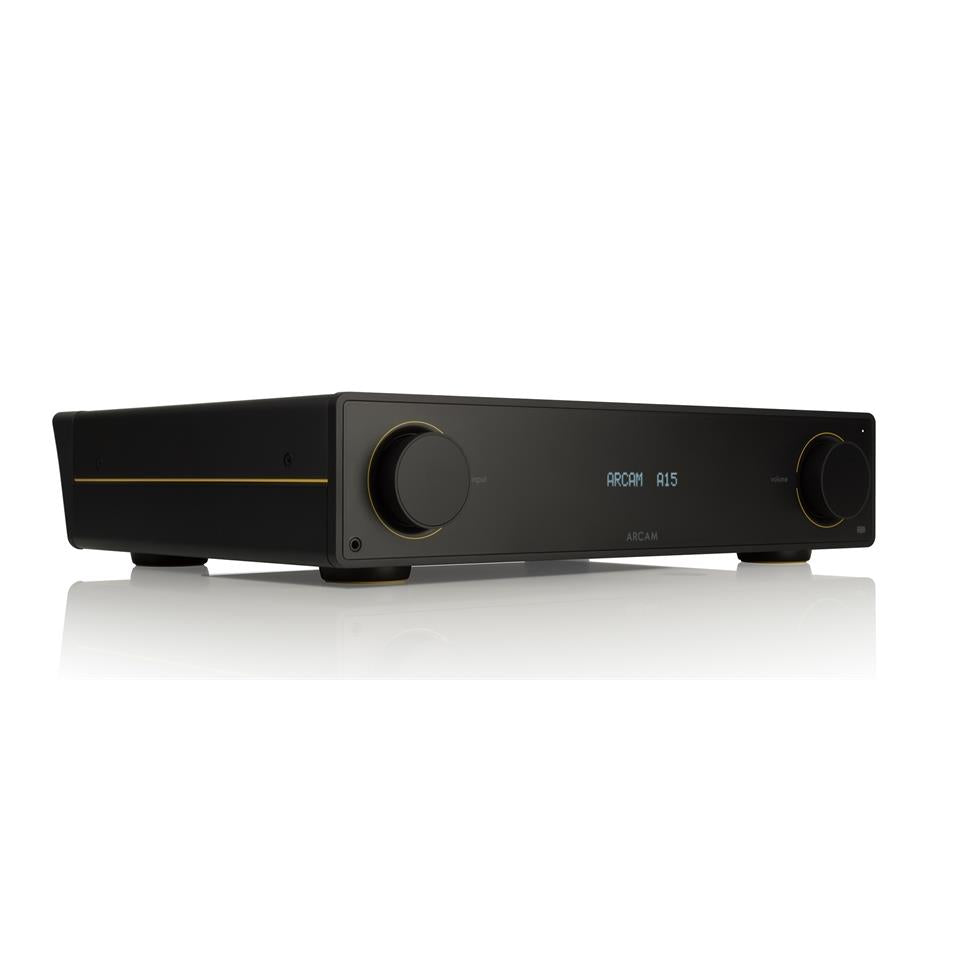 Arcam A15 80W Integrated Amplifier