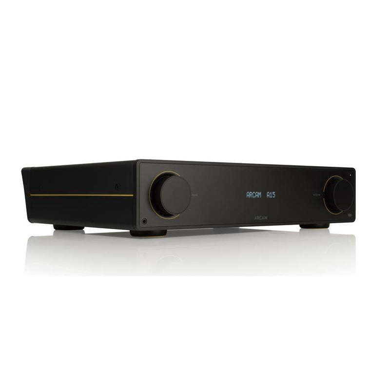 Arcam A15 80W Integrated Amplifier