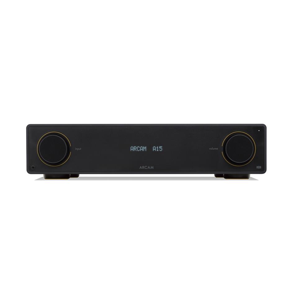 Arcam A15 80W Integrated Amplifier