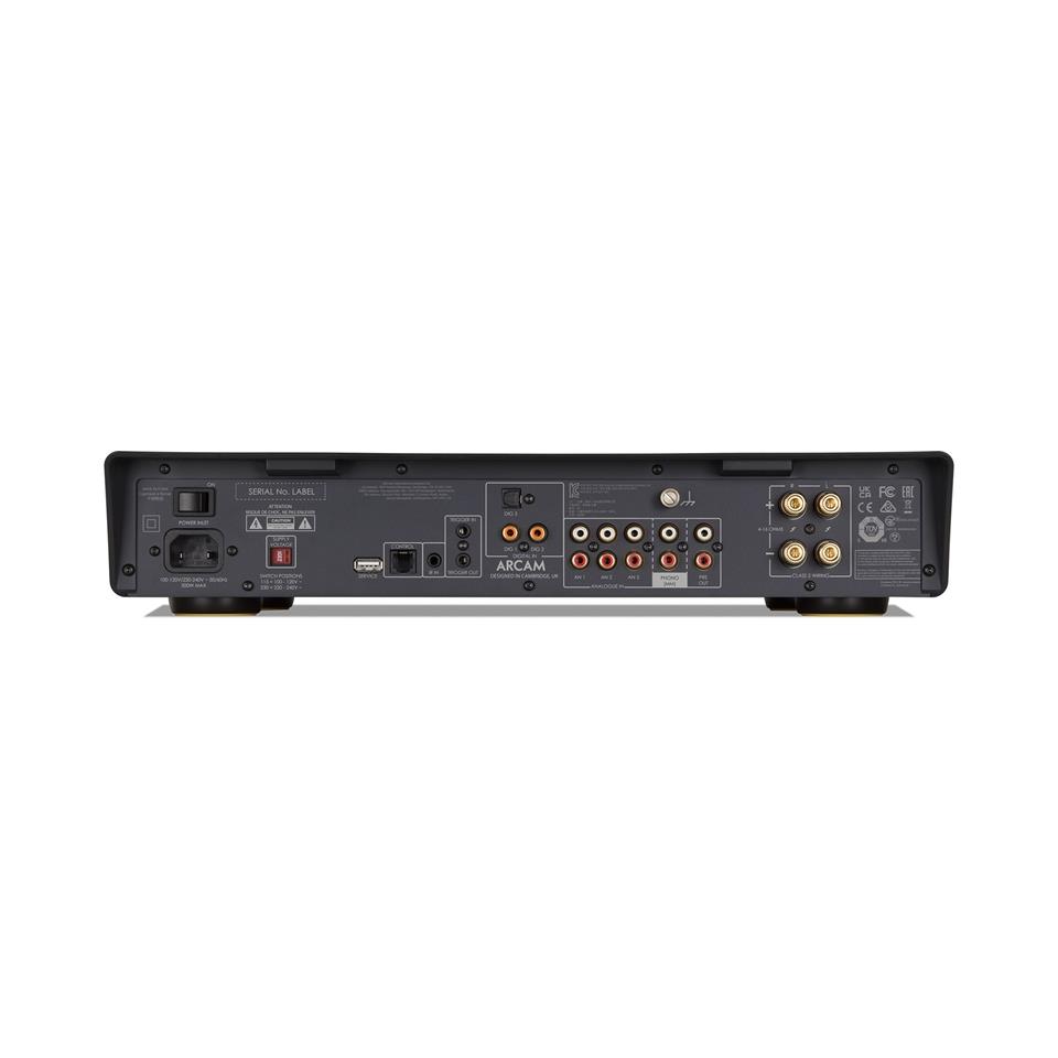 Arcam A5 50W Integrated Amplifier