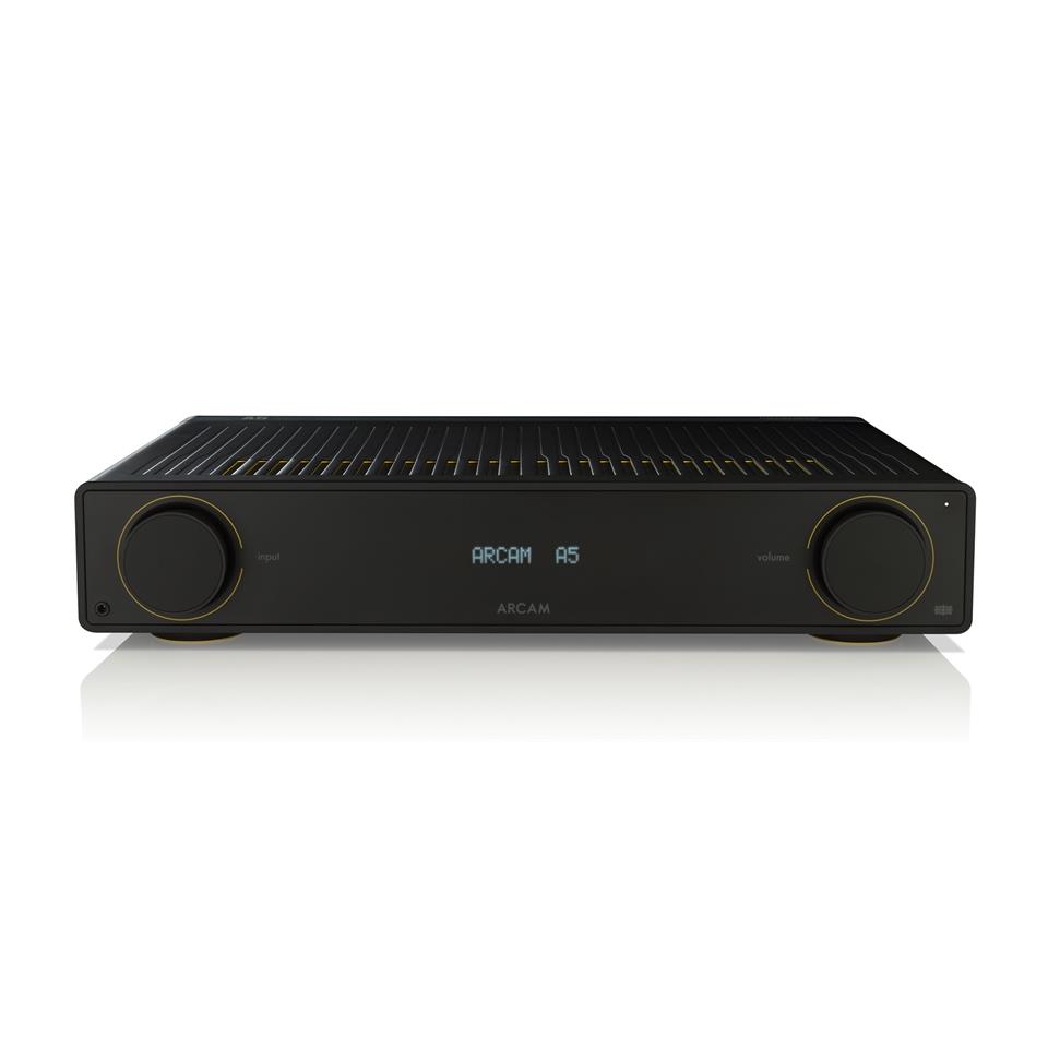 Arcam A5 Integrated Amplifier - Thumbnail 2