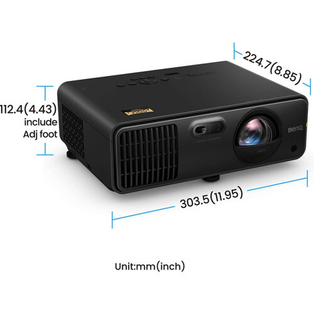 BenQ AH700ST 1080P Short Throw Laser Projector 4000 lumens