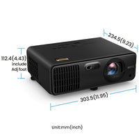 BenQ AK700ST 4K Short Throw Laser Projector 4000 lumens