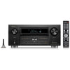 Denon AVR-A10H 13.4 Channel 150W 8K A/V Receiver with HEOS Built-in
