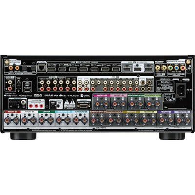 Denon AVR-A10H 13.4 Channel 150W 8K A/V Receiver with HEOS Built-in