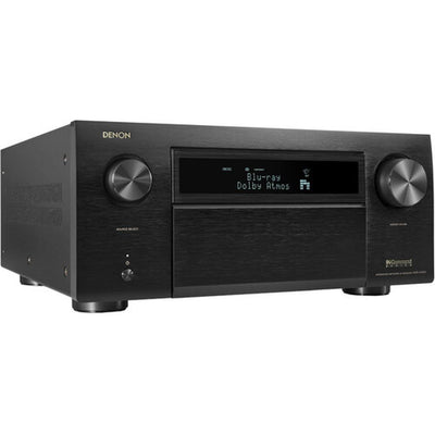 Denon AVR-A10H 13.4 Channel 150W 8K A/V Receiver with HEOS Built-in