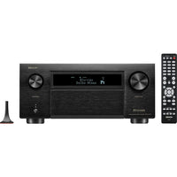 Denon AVR-A10H 13.4 Channel 150W 8K A/V Receiver with HEOS Built-in