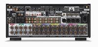 Denon AVR-A1H 15.4 Channel Network 8K A/V Receiver with HEOS Built-in