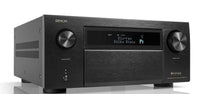 Denon AVR-A1H 15.4 Channel Network 8K A/V Receiver with HEOS Built-in