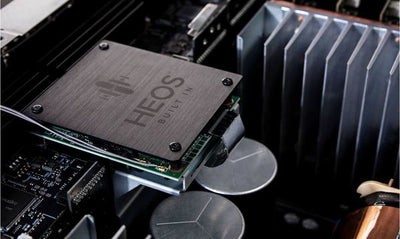 Denon AVR-A1H 15.4 Channel Network 8K A/V Receiver with HEOS Built-in