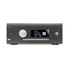 Arcam AVR31 7.2 channel 8K home theater receiver Class G 120 watts per channel with HDMI 2.1, Multi-Room, Dirac Live&reg;, Bluetooth&reg;, Chromecast built-in, and Apple AirPlay&reg; 2