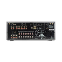 Arcam AVR5 7.2 channel 4K home theater receiver with Bluetooth&reg; and Apple AirPlay&reg; 2