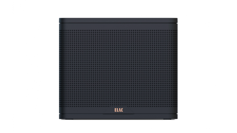 ELAC NAVA100 Portable Bluetooth Speaker - Black