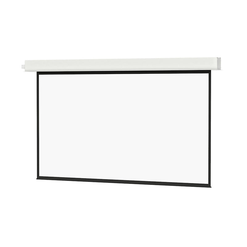 Da-Lite Advantage Deluxe Electrol - 159 Diagonal - 78X139 - Matte White Surfa...