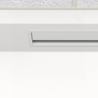 Dalite-92619FLS Advantage, (SCREEN ONLY WITH FABRIC/ROLLER ASSEMBLY) 133D 65X...