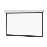 Da-Lite Advantage Manual with CSR Screen Only with Fabric and Roller Assembly For Model 34715