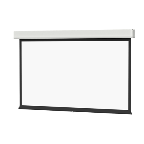 Da-Lite Advantage Manual with CSR Screen Only with Fabric and Roller Assembly For Model 34715