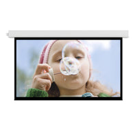 Da-Lite 22'x22' Large Advantage Electrol Projector Screen, Square Format, Matte White