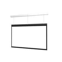 Da-Lite ADVANTAGE SIGHTLINE DL15260L - 184" diag. (90x160) - HDTV [16:9] - High Contrast Matte White - 1.1 - [CUSTOM]