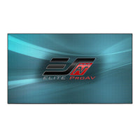 Elite PFT100HD5 Pro Frame Thin 100 diag. (49x87) - 16:9 - CineGrey 5D - 1.5 Gain