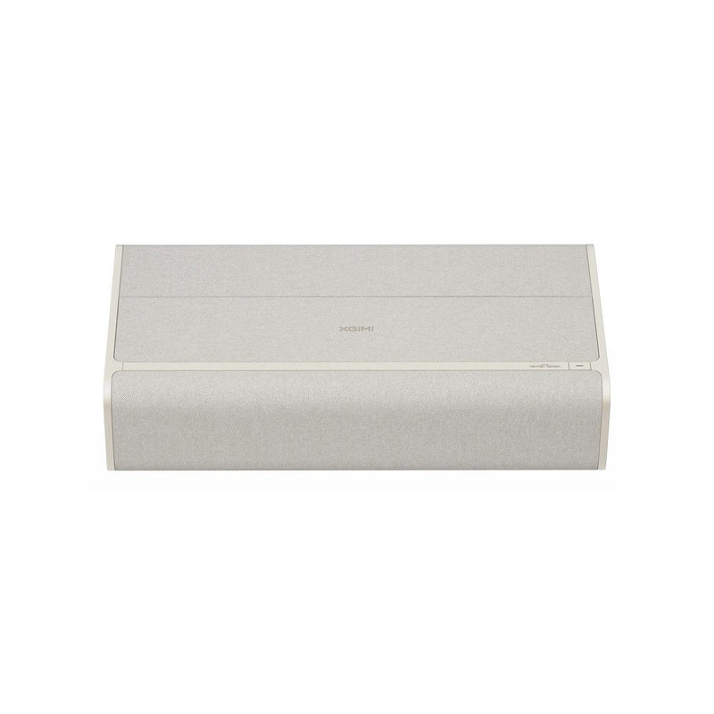XGIMI Aura 2 Ultra Short Throw Projector - 2300 Lumen 4K Laser TV - Android TV -Open Box
