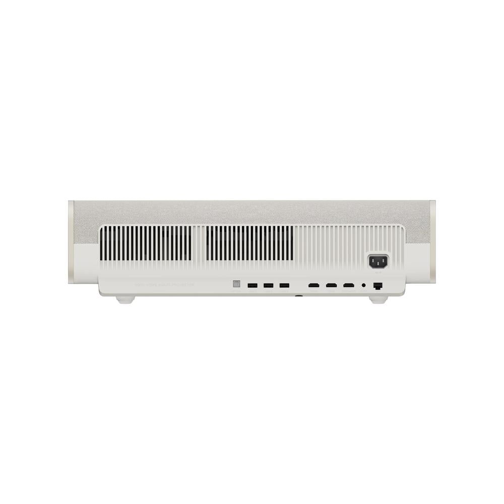 XGIMI Aura 2 Ultra Short Throw Projector - 2300 Lumen 4K Laser TV