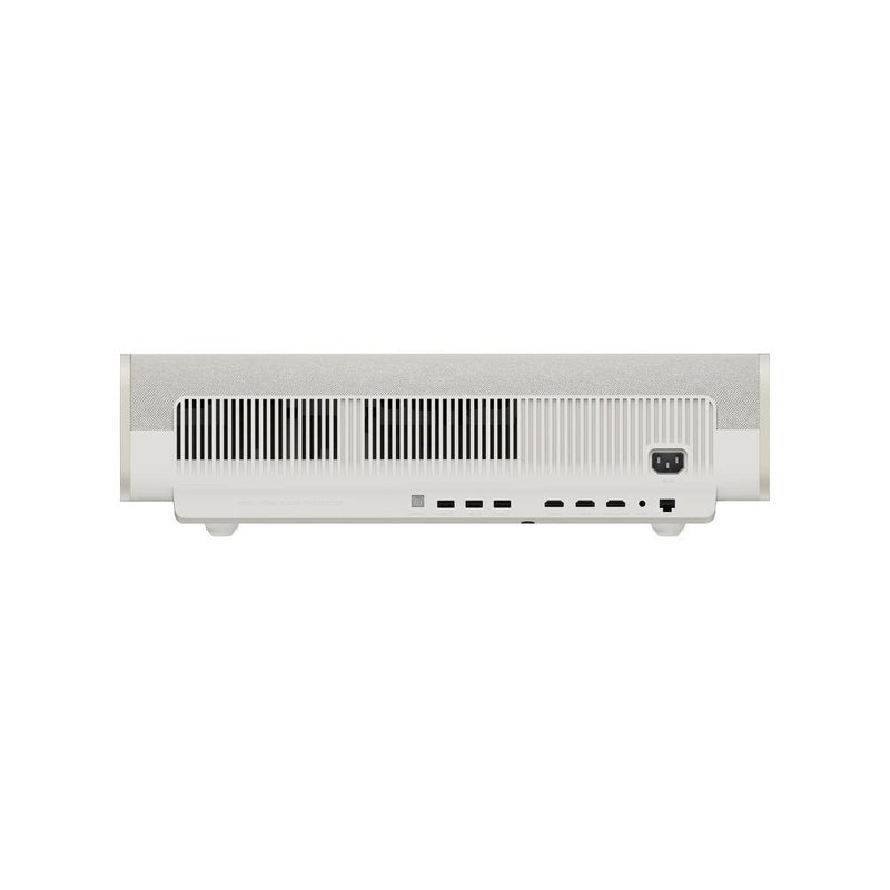 XGIMI Aura 2 Ultra Short Throw Projector - 2300 Lumen 4K Laser TV - Android TV -Open Box