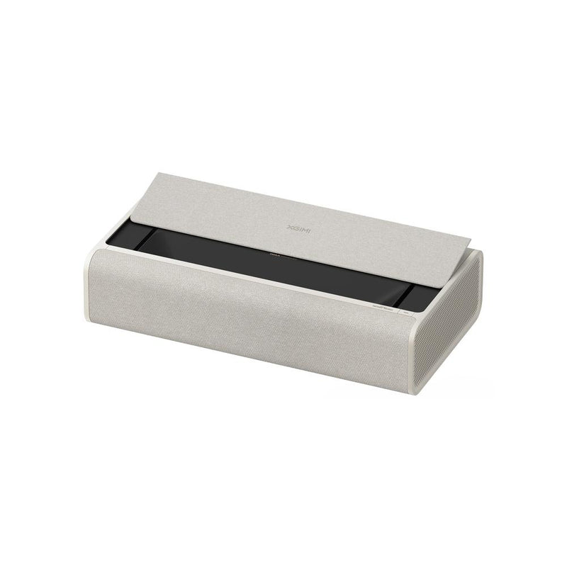 XGIMI Aura 2 Ultra Short Throw Projector - 2300 Lumen 4K Laser TV - Open Box