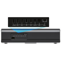 Nexigo Aurora Pro 4K Triple Laser Ultra Short Throw Projector 2400 Lumens PJ92 UST - Open Box
